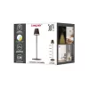 Robot de cocina eléctrico Beper P201UTP403 — motor de 400 W, bol de 1,5 L
