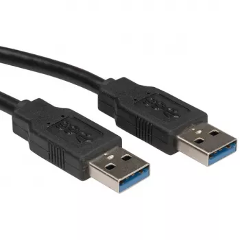 ROLINE cable USB – USB Type-A (macho) a USB Type-A (macho)