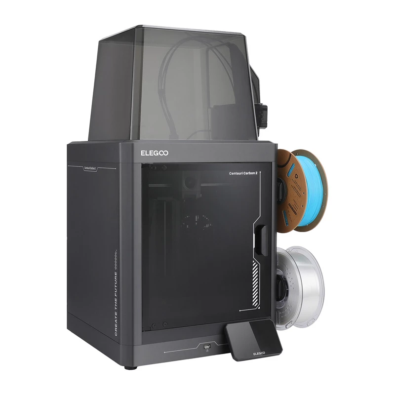 Impresora 3D Elegoo Centauri Carbon 2 Combo — Elegoo