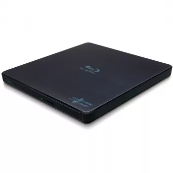 HL Data Storage BP55EB40.AHLE10B Grabadora de Blu-ray externa USB 2.0 Negro