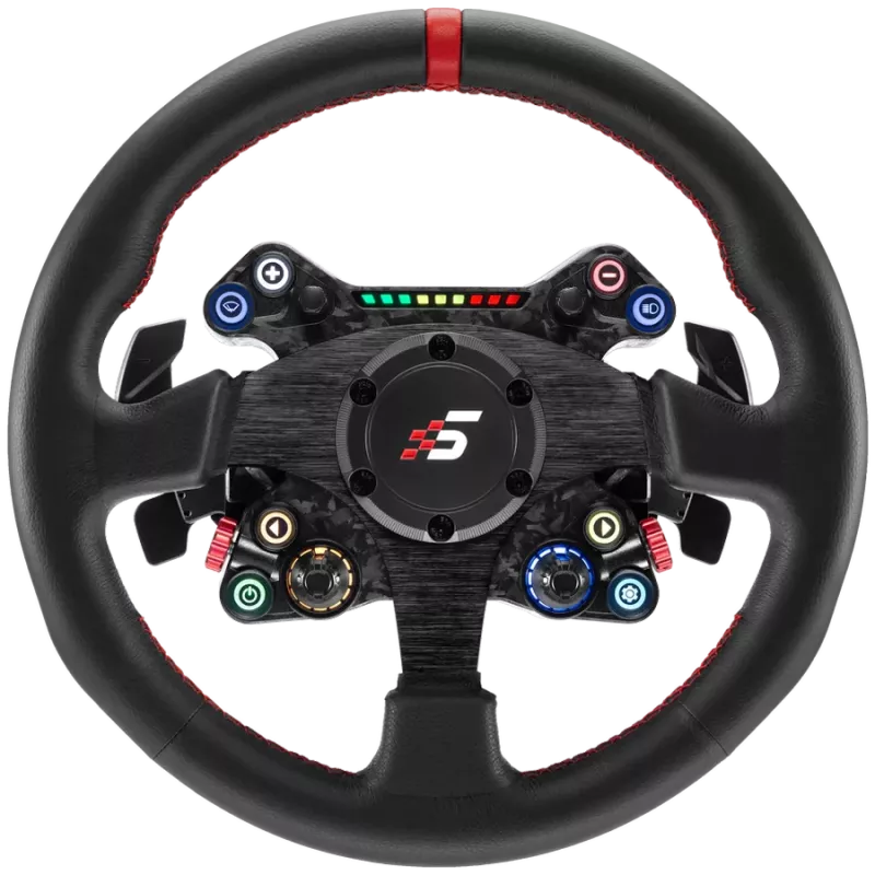 Volante de simracing direct drive Simagic NEO X 330R S213 — compatible con PC y simuladores