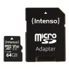 Tarjeta de memoria Intenso 64 GB MicroSDXC UHS-I Class 10 3433490