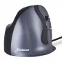 Evoluent VerticalMouse D Medium - Ratón - Ergonómico - Láser - 6 botones - Con cable - USB