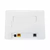 Huawei B311-221 router inalámbrico 4G LTE, LTE Cat.4 150/50 Mbps, Wi-Fi, 1x Gigabit Ethernet, 1x POTS, blanco