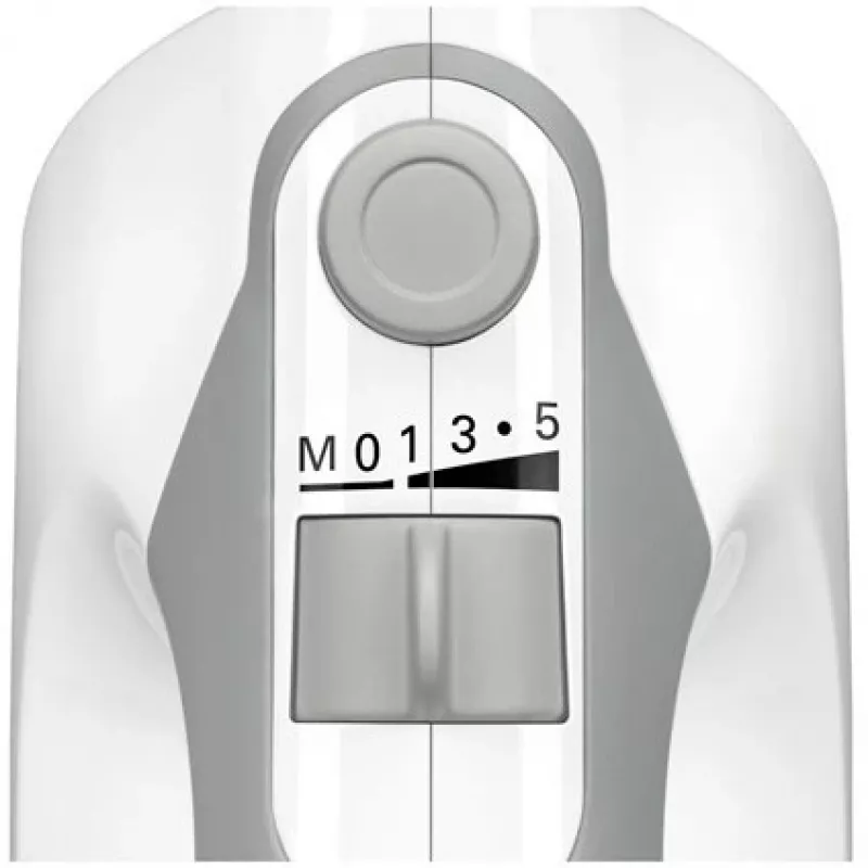 Bosch MFQ36490 ErgoMixx Set batidora de mano 450 W blanco/gris