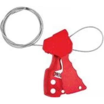 Brady 065318 accesorio de conectividad rojo