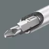 Wera Kraftform Kompakt 27 Set 1 Juego de destornilladores con mangos ergonómicos y puntas de precisión