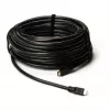 ROTRONIC-SECOMP Roline - Ultra High Speed - Cable HDMI con Ethernet - HDMI macho a HDMI macho - 20 m - apantallado - negro - activo, 2160p-Unt