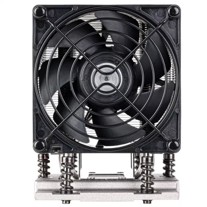 Disipador de CPU SILVERSTONE SST-XE04-SP5B 4U Tower PWM activo
