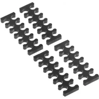 Alphacool 24754 accesorio para carcasa de ordenador set universal de gestión de cables (24754)