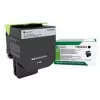 Lexmark 71B2HK0 cartucho de tóner, negro, 6000 páginas