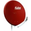 fuba DAA 850 R aluminio-rojo
