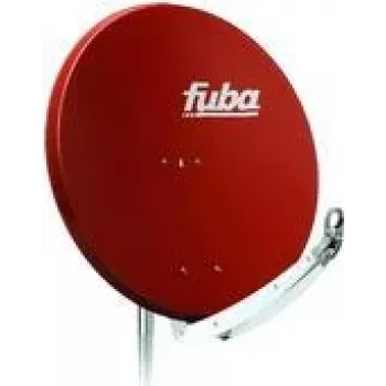 fuba DAA 850 R aluminio-rojo