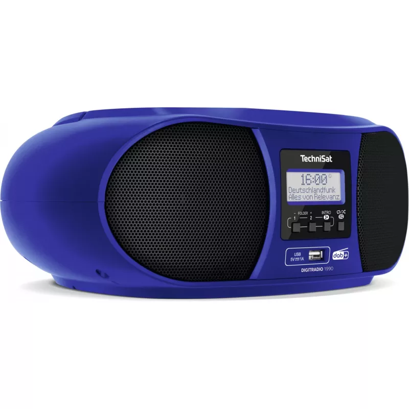 TechniSat DigitRadio 1990 - sistema de audio - 2 x 1,5 vatios