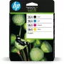 HP 364 Pack de 4 cartuchos de tinta originales negro/cian/magenta/amarillo
