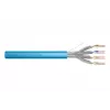 Cable de red Digitus DK-1624-A-VH-1 RJ45 Cat6a 100 m azul