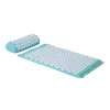 Beper C301ACC001 esterilla de acupresión y almohada, 42 x 68 cm