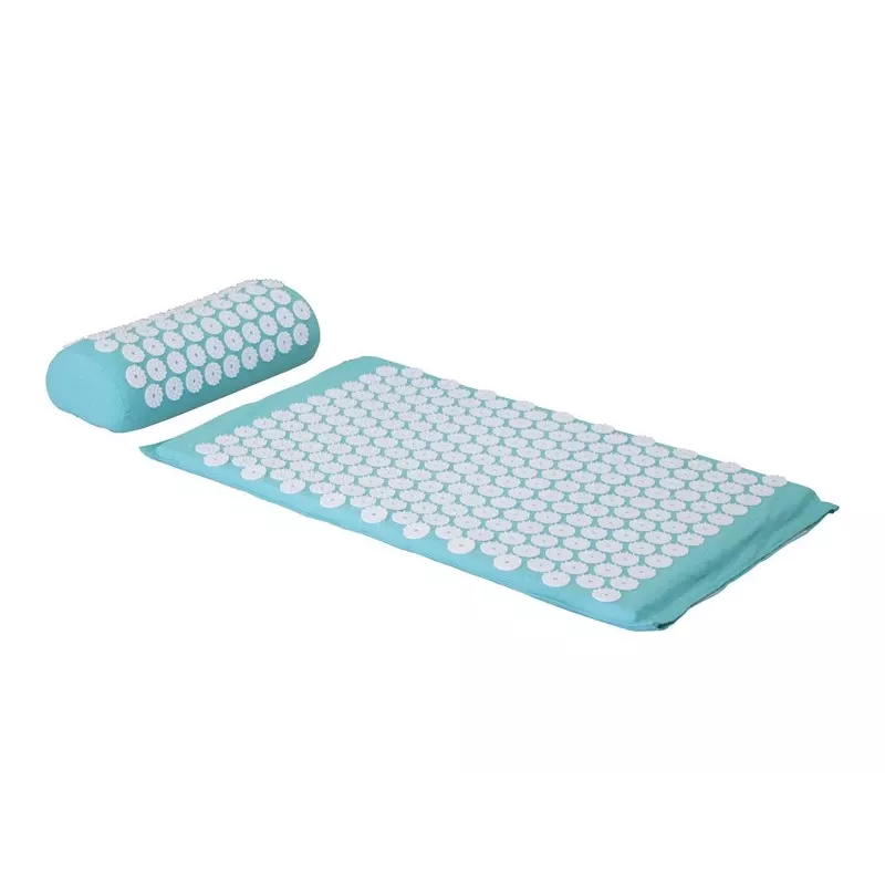 Beper C301ACC001 esterilla de acupresión y almohada, 42 x 68 cm