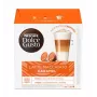 Nescafe Dolce Gusto Caramel Latte Macchiato café, 16 cápsulas