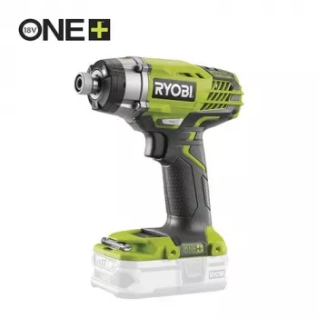 140708 RYOBI Llave de impacto de 3 velocidades 18V