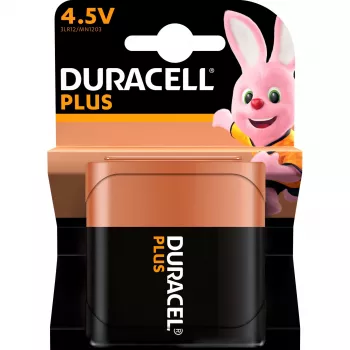 Pila Duracell MN1203 4,5V (1 ud.) — 4,5V, modelo MN1203