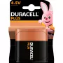 Pila Duracell MN1203 4,5V (1 ud.) — 4,5V, modelo MN1203