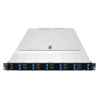 PC de sobremesa Rack 1U ASUS ExperCenter Pro ERA100A B6 — Intel Core i5, 8 GB DDR5, 4 bahías de 2,5