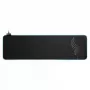 L33T Gaming 160406 Alfombrilla gaming Asar Bardagi XXL RGB, superficie rápida, 920 x 294 x 3 mm, negra