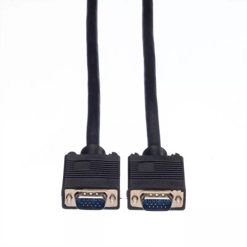 Cable SVGA VALUE macho/macho 20 m