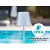 Vaporera eléctrica Beper P201UTP124 2 niveles 800 W, cocedor de alimentos para encimera