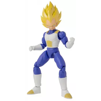 Figura de acción Bandai Dragon Stars Super Saiyan Vegeta DS36769 figura coleccionable de 6