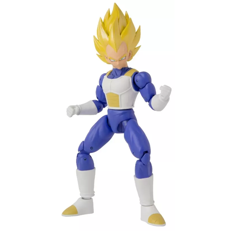 Figura de acción Bandai Dragon Stars Super Saiyan Vegeta DS36769 figura coleccionable de 6