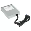 Lector de tarjetas Akasa AK-ICR-27 USB 3.2 Gen 1 (3.1 Gen 1) Interno Negro, Gris