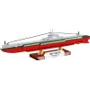 Set de construcción Cobi ORP Orzeł 193 bloques modelo de barco para montar