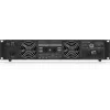 Behringer NX6000D Amplificador de audio 2.0 canales Home negro