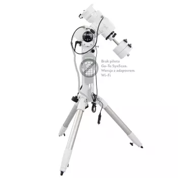 Montura híbrida Skywatcher AZ-EQ5 WiFi trípode/columna para fijación de telescopio SW-4159