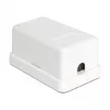 Kit de montaje DeLOCK 86226 blanco