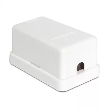 Kit de montaje DeLOCK 86226 blanco