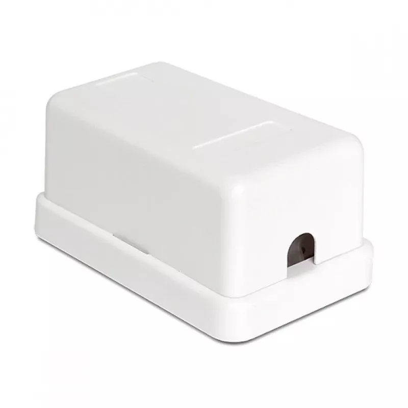 Kit de montaje DeLOCK 86226 blanco