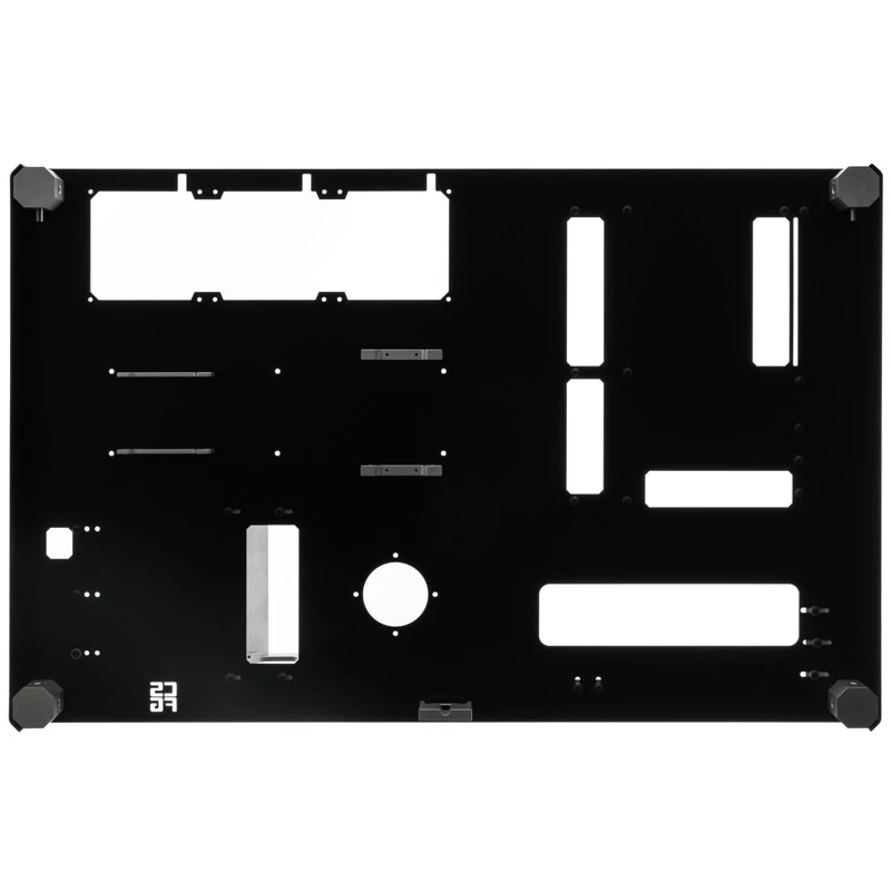 Caja de pared Tower of Doom - negro (CSFG-TOD-BUNDL