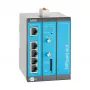 Router 4G INSYS icom MRX3 LTE con Fast Ethernet, enrutamiento BGP/OSPF/RIP, seguridad IPSec/SNMP/SSH