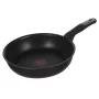 Sartén multiusos Tefal Unlimited G2550572 26 cm, aluminio, revestimiento antiadherente de titanio, apta para inducción