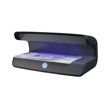 Detector de billetes falsos Safescan 55 LED UV