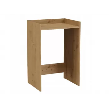 Armario de lavadero Top e Shop POLA para lavadora – roble artisan