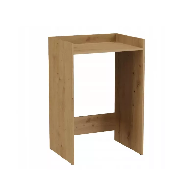 Armario de lavadero Top e Shop POLA para lavadora – roble artisan