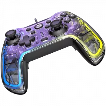 Gamepad con cable Canyon GP-02 para Windows PS3 Android Media-Box Nintendo Switch cable 2M