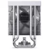Disipador CPU Jonsbo CR-1400 V2, 92 mm - A-RGB, blanco