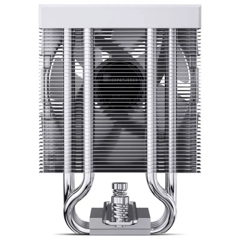 Disipador CPU Jonsbo CR-1400 V2, 92 mm - A-RGB, blanco