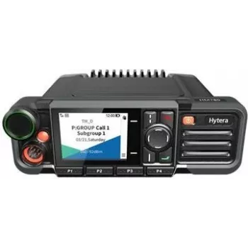 Hytera Communications Hytera HM785 - Móvil - Radiotransmisor CB - DMR (HM785L V1)