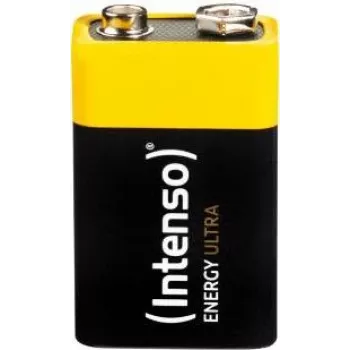 Intenso 7501451 pila negra